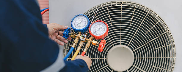 Licensed Hvac Installation service in Cherry Hill, NJ - HVAC Repair CO